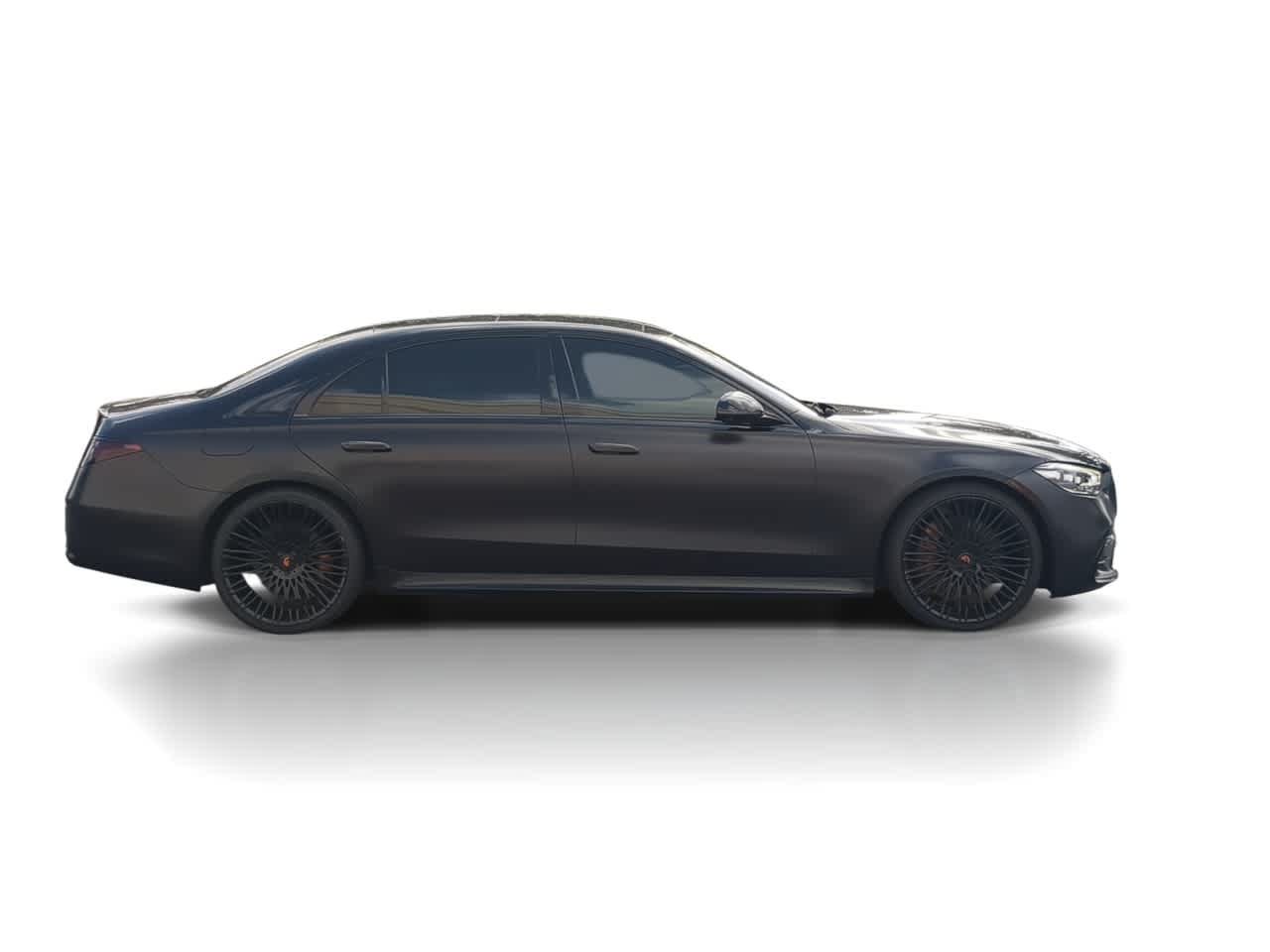 Used 2021 Mercedes-Benz S 580 4MATIC Sedan image 9