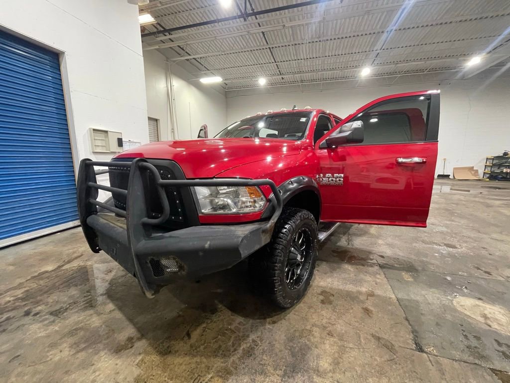 Used 2017 RAM 3500 Big Horn image 23