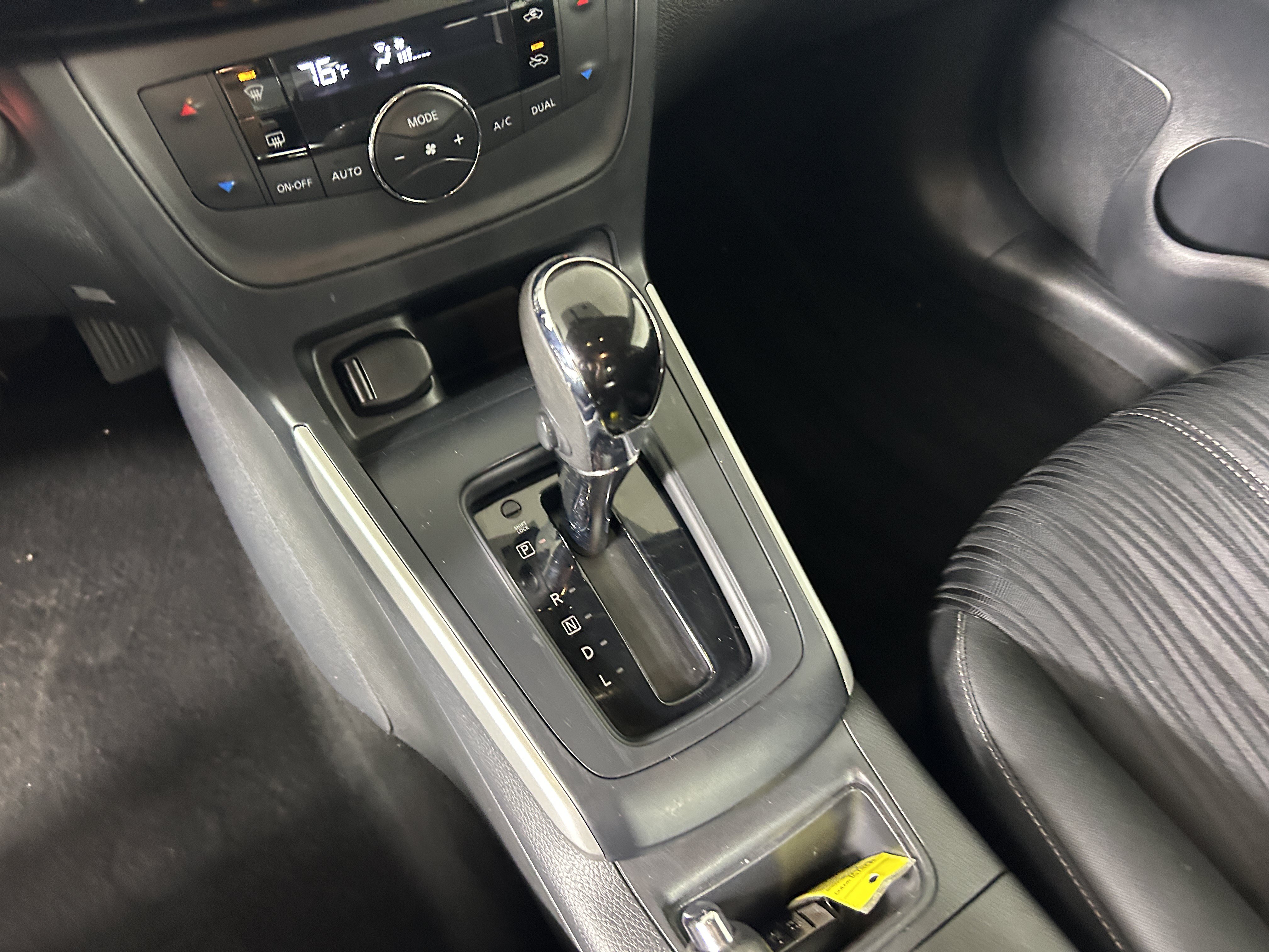 Used 2018 Nissan Sentra SV FWD image 19