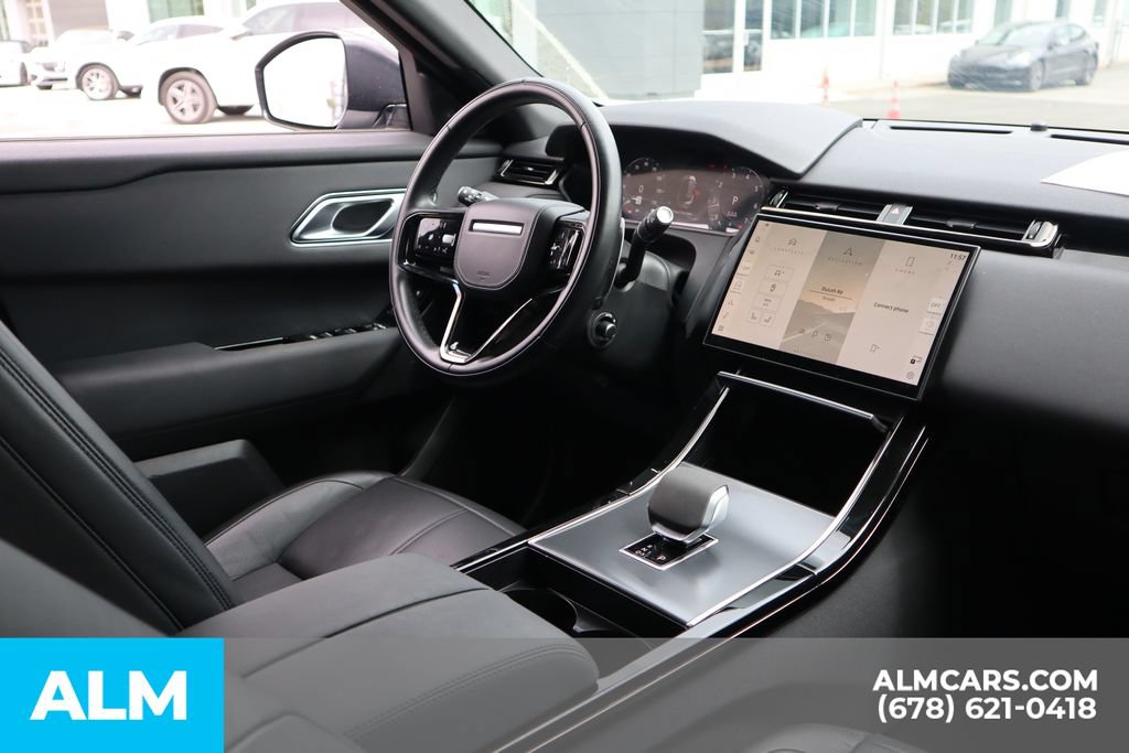 Used 2024 Land Rover Range Rover Velar Dynamic SE AWD/4WD image 23