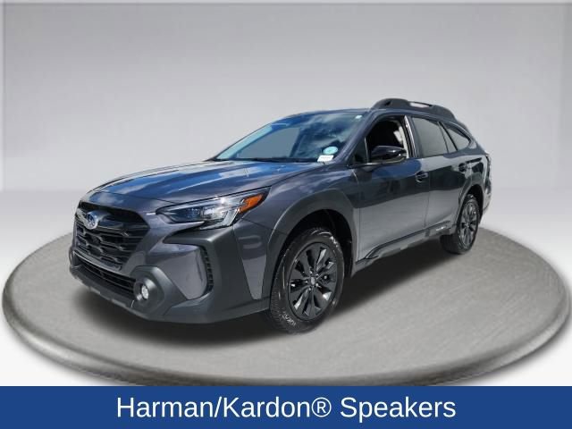 Used 2025 Subaru Outback Onyx Edition image 22