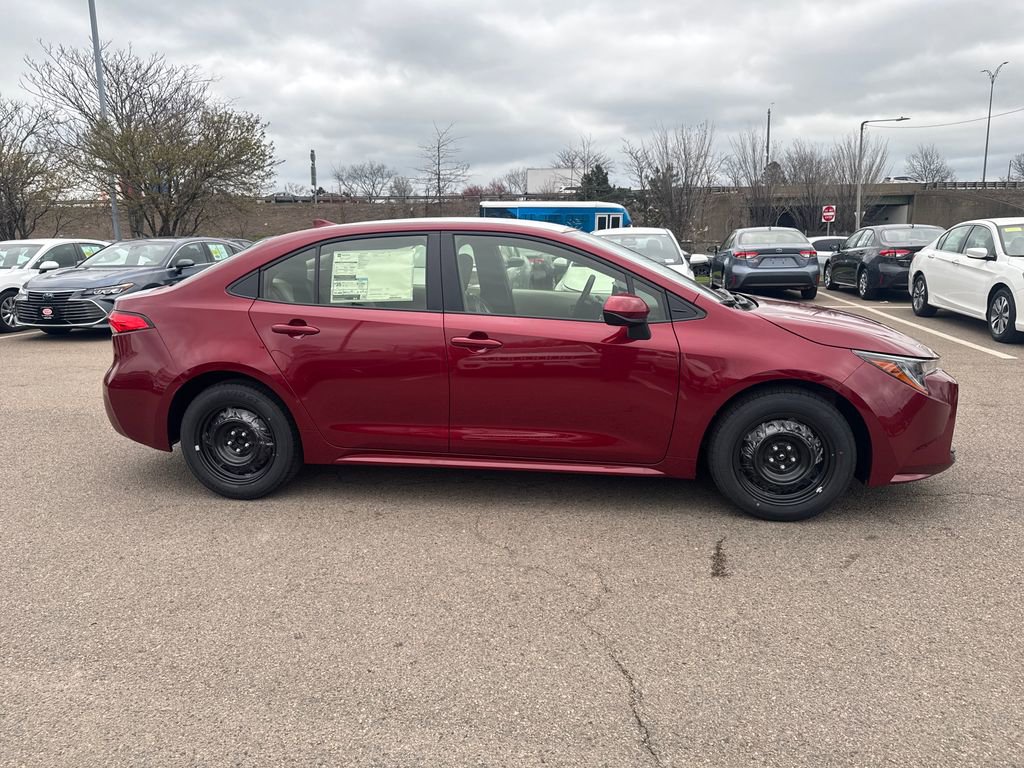 New 2026 Toyota Corolla LE FWD image 8