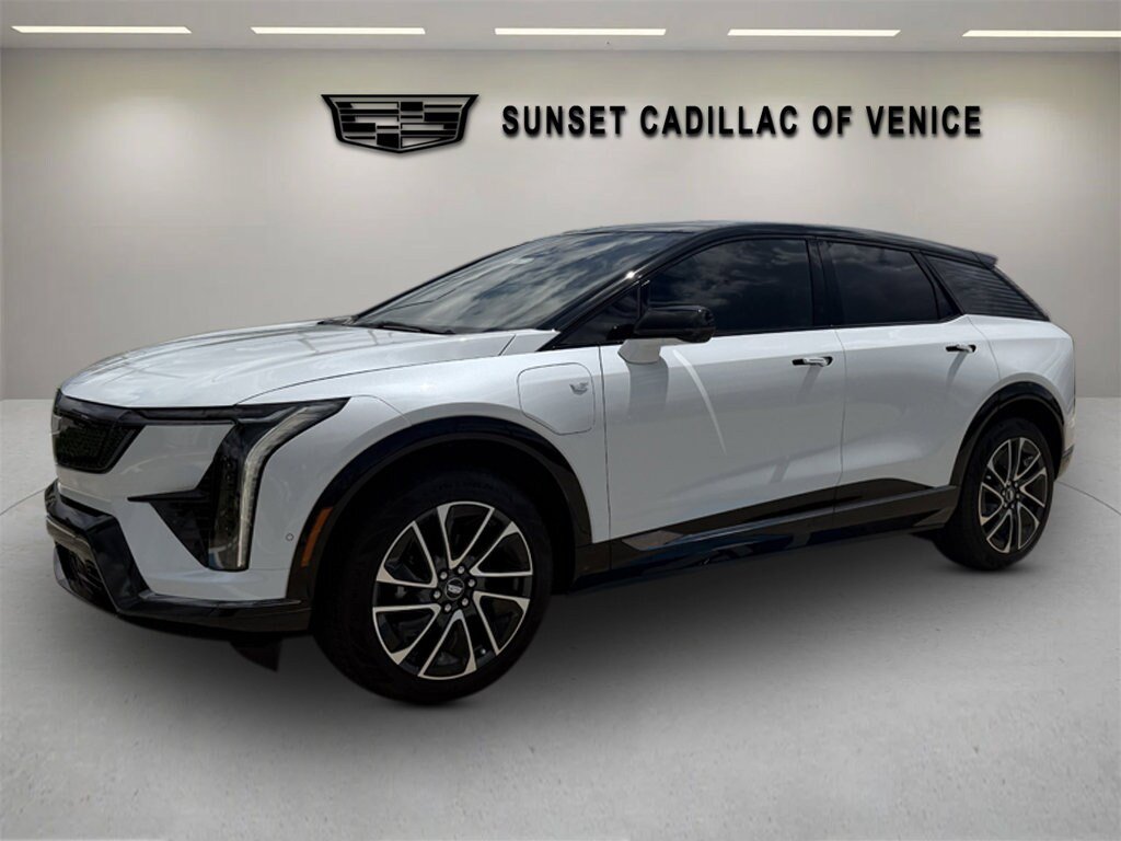 New 2027 Cadillac Optiq Sport RWD image 7