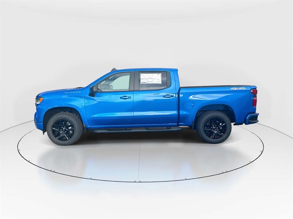 New 2026 Chevrolet Silverado 1500 RST w/ RST Select Package image 5
