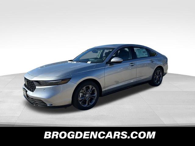 New 2025 Honda Accord EX-L image 7