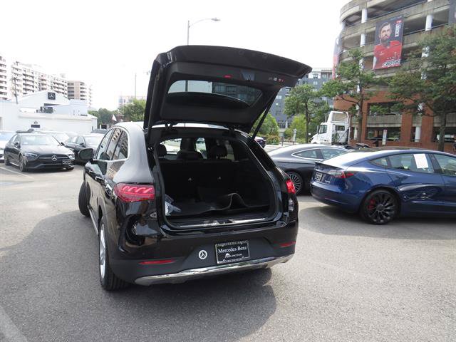 Used 2023 Mercedes-Benz EQE 350+ 4MATIC SUV image 32