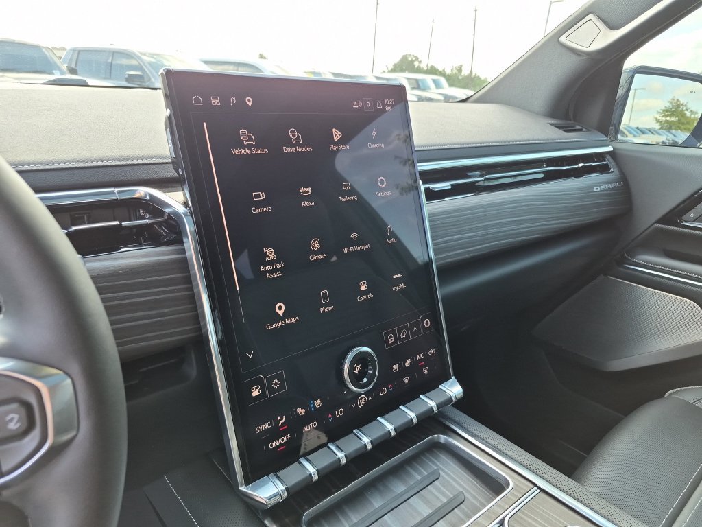 Used 2025 GMC Sierra EV Denali AWD/4WD image 24