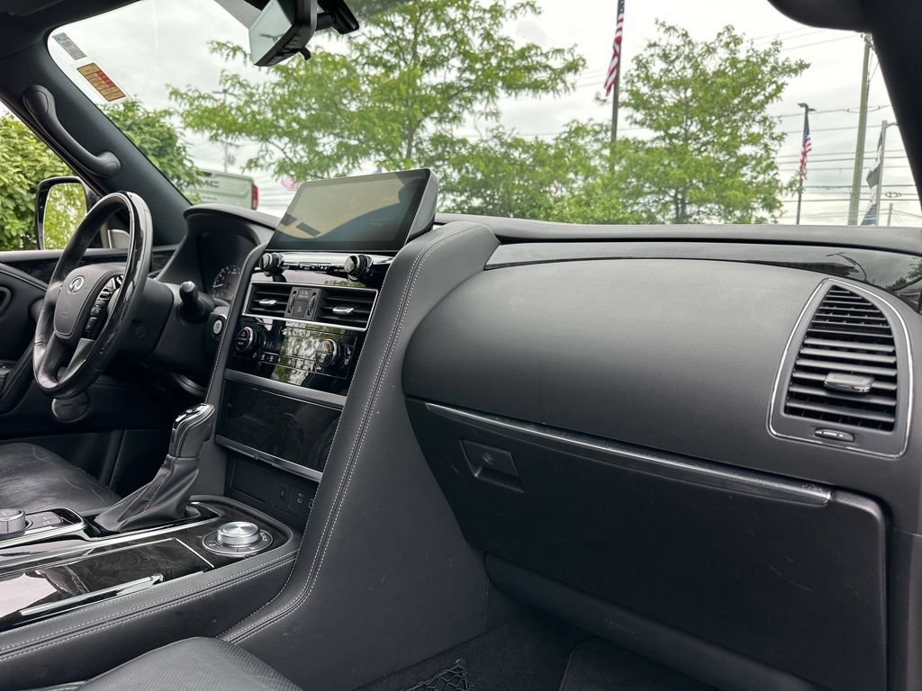 Certified 2023 INFINITI QX80 Sensory w/ Cargo Package AWD/4WD image 26