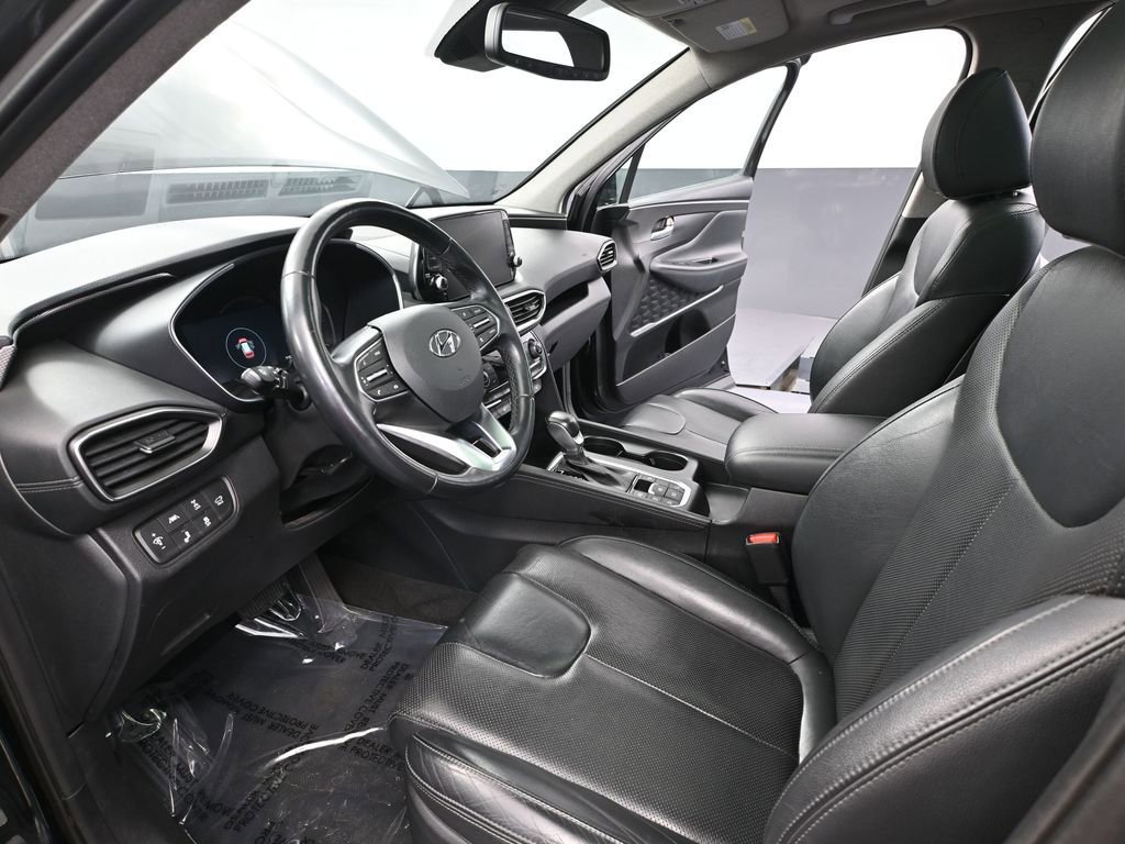 Used 2020 Hyundai Santa Fe Limited image 23