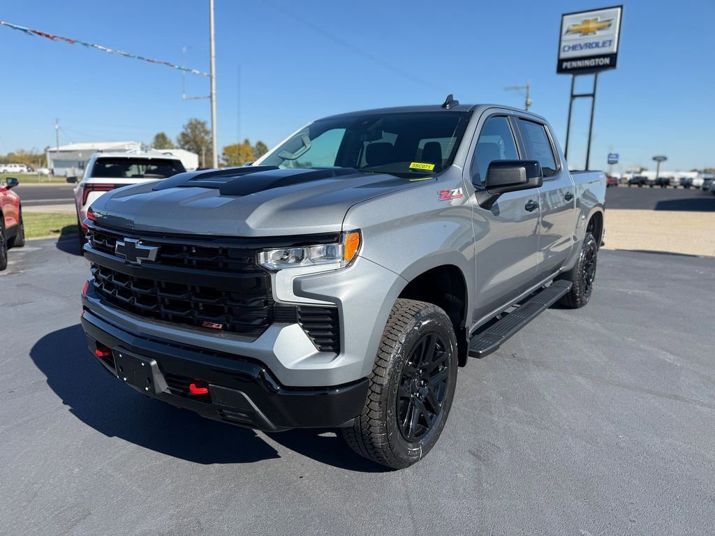 New 2026 Chevrolet Silverado 1500 LT Trail Boss image 43