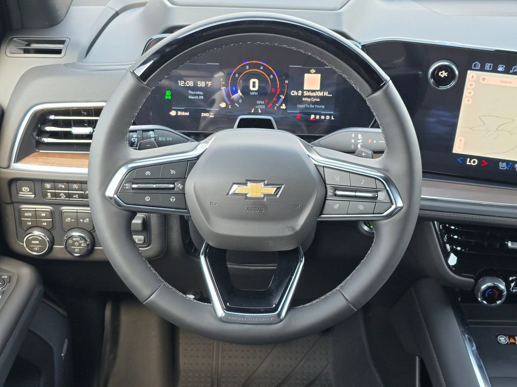 New 2026 Chevrolet Suburban High Country image 6