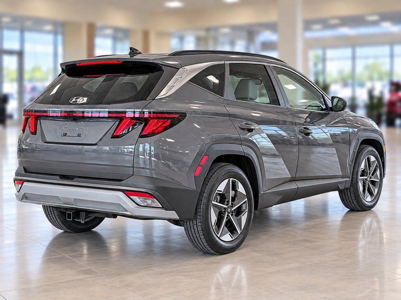 Used 2025 Hyundai Tucson SEL AWD/4WD image 6