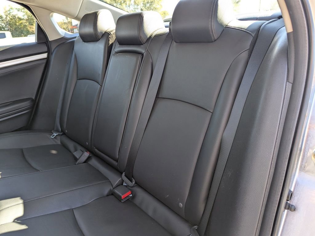 Used 2020 Honda Civic EX-L image 14