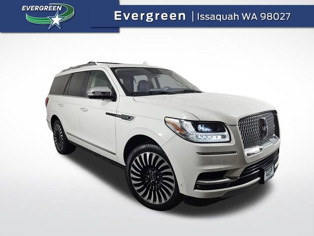Used 2020 Lincoln Navigator Black Label w/ Cargo Convenience Package 360° Tour
