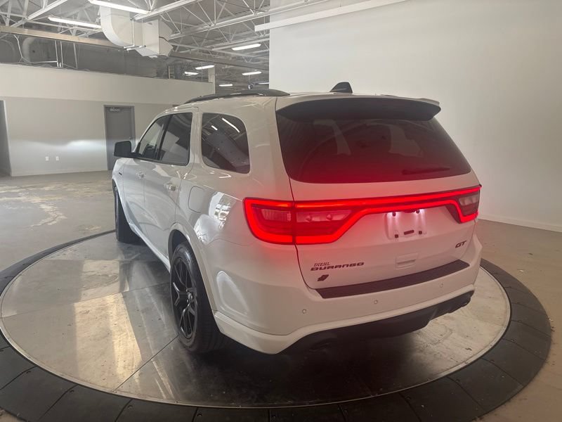 Used 2026 Dodge Durango GT AWD/4WD image 5
