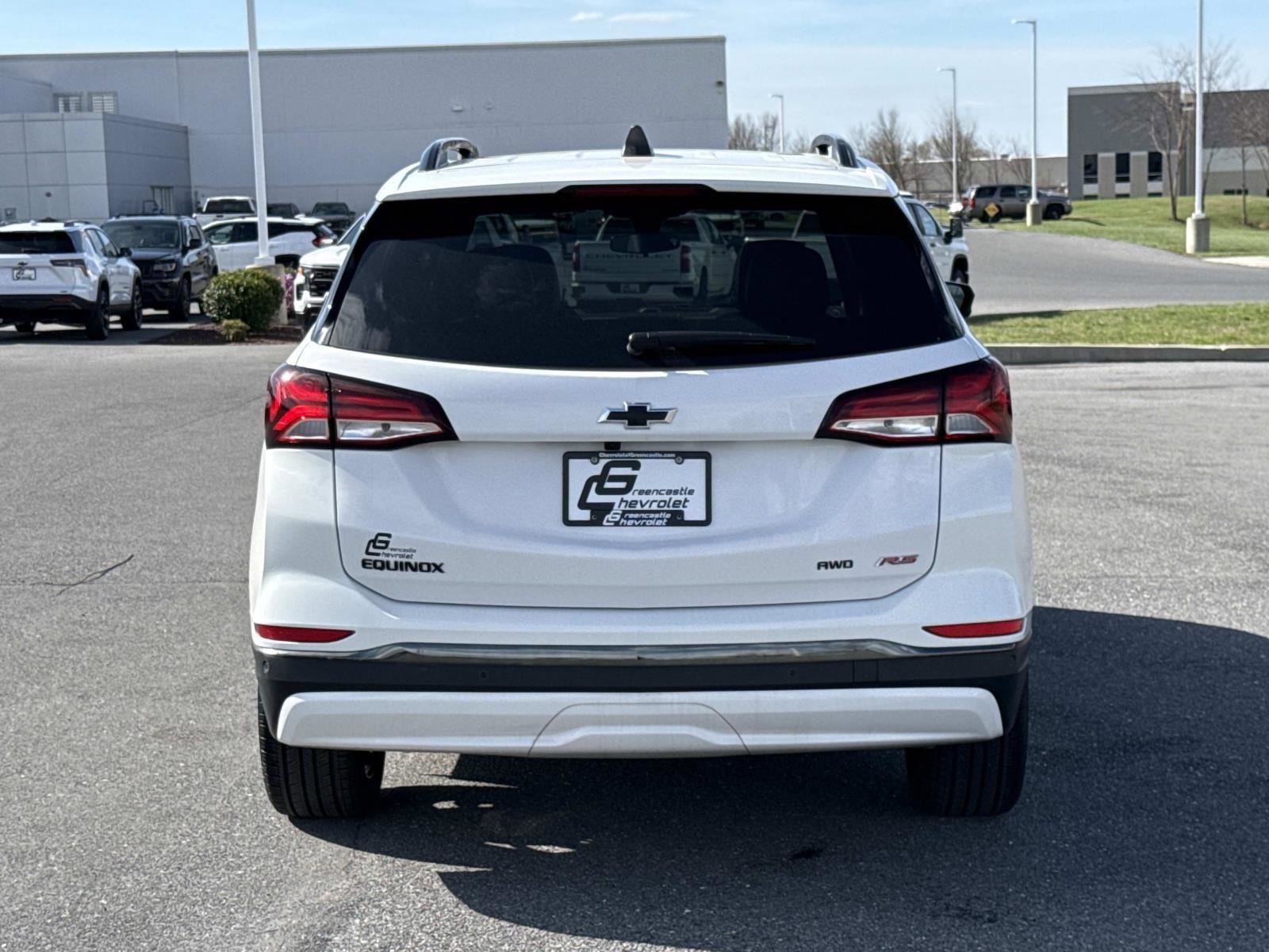Used 2023 Chevrolet Equinox RS image 25