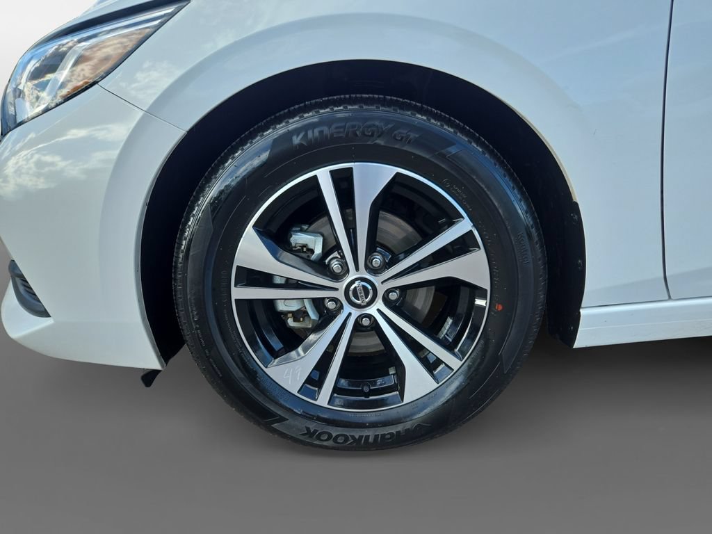 Used 2023 Nissan Sentra SV FWD image 15