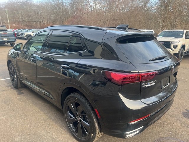New 2026 Buick Envision Sport Touring image 8