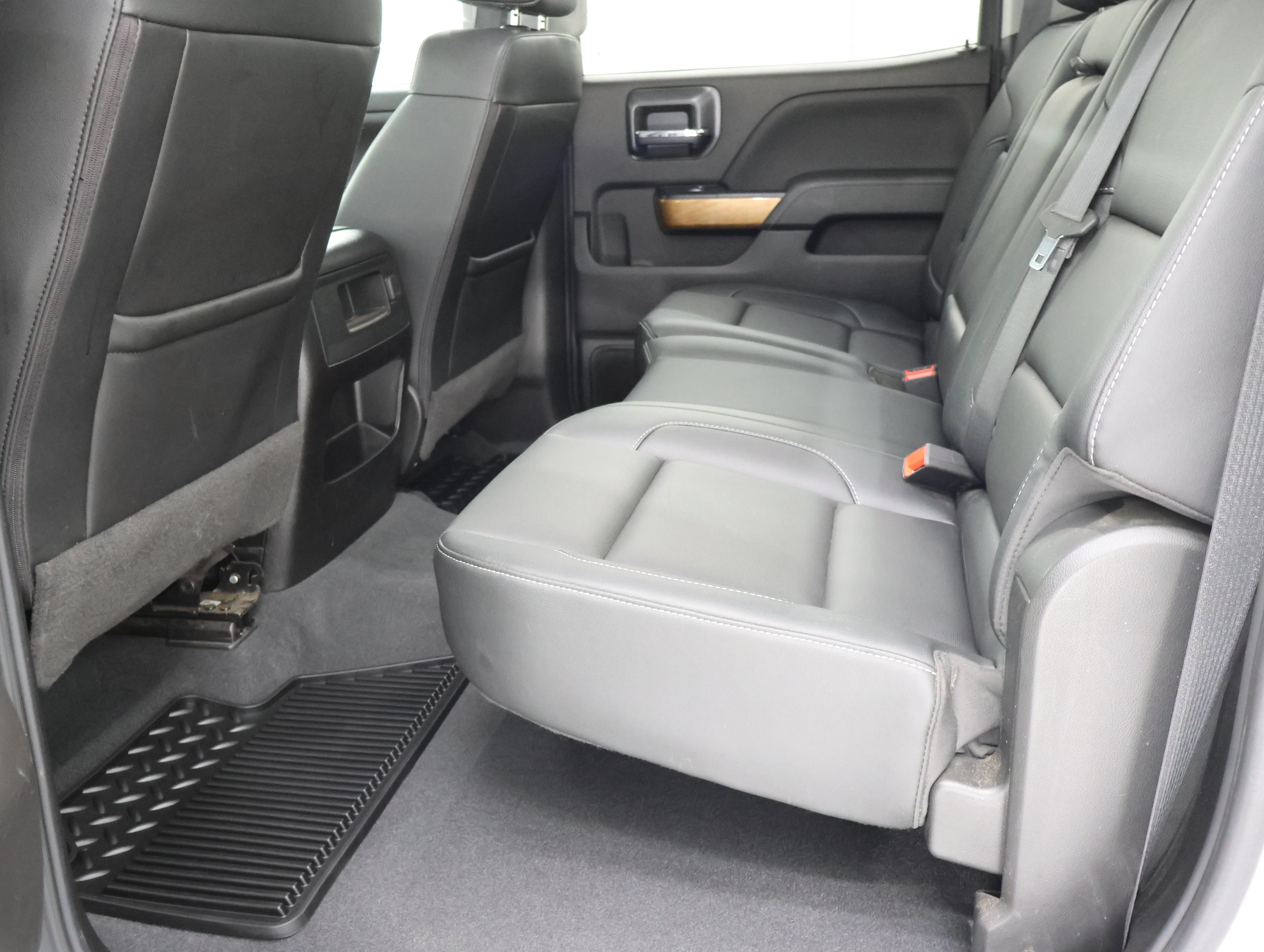 Used 2019 Chevrolet Silverado 3500 LTZ w/ Duramax Plus Package AWD/4WD image 9