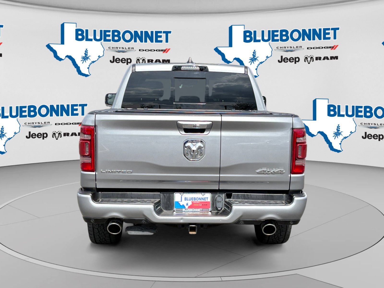 Used 2022 RAM 1500 Limited AWD/4WD image 6