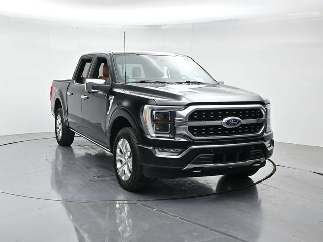 Used 2023 Ford F150 Platinum w/ Equipment Group 701A High AWD/4WD image 5