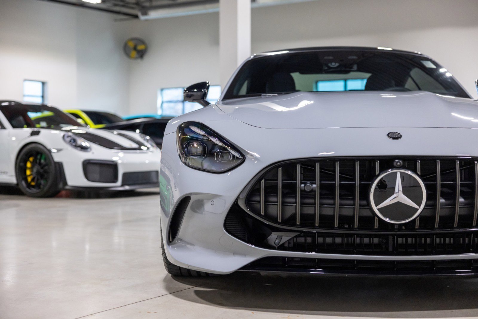 Used 2026 Mercedes-Benz AMG GT 55 image 20