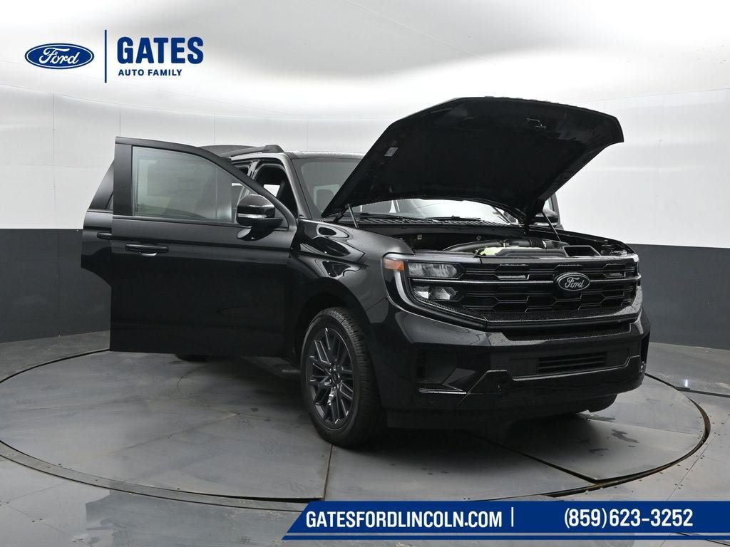 New 2026 Ford Expedition Platinum w/ Stealth Appearance Package AWD/4WD image 61