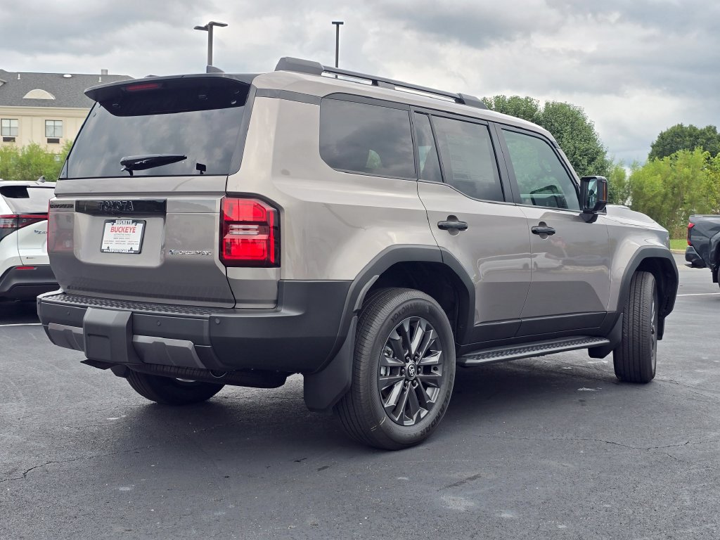 New 2027 Toyota Land Cruiser AWD/4WD image 8