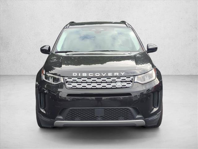 Used 2023 Land Rover Discovery Sport SE AWD/4WD image 2
