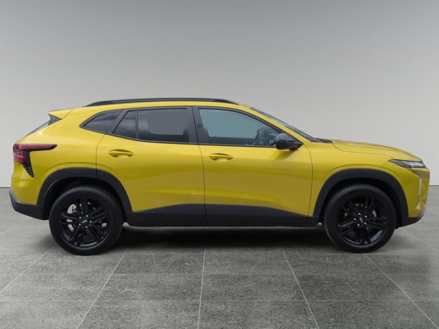 Certified 2024 Chevrolet Trax ACTIV w/ Sunroof Package image 6