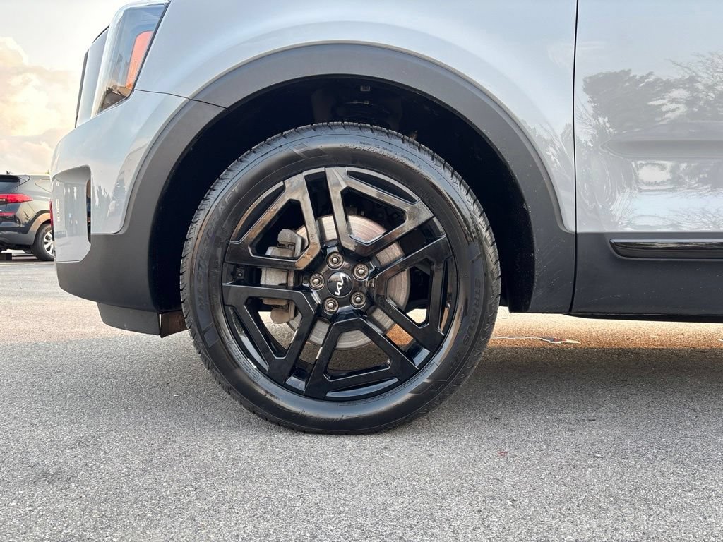 Used 2024 Kia Telluride EX X-Line AWD/4WD image 9