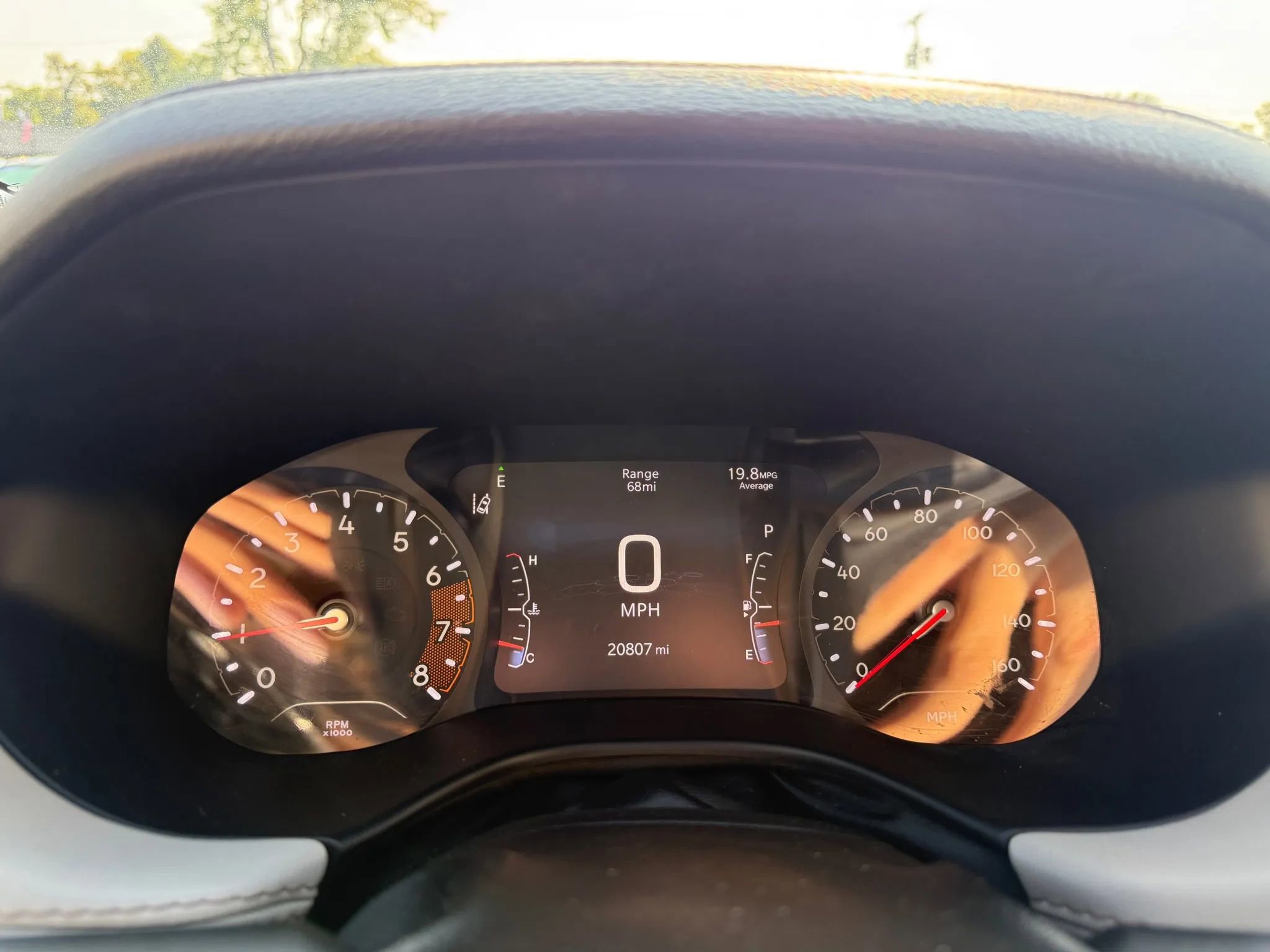 Used 2025 Jeep Compass Limited image 24