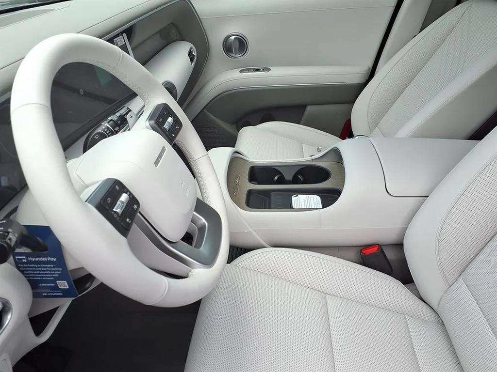 New 2026 Hyundai Palisade FWD Hybrid image 9