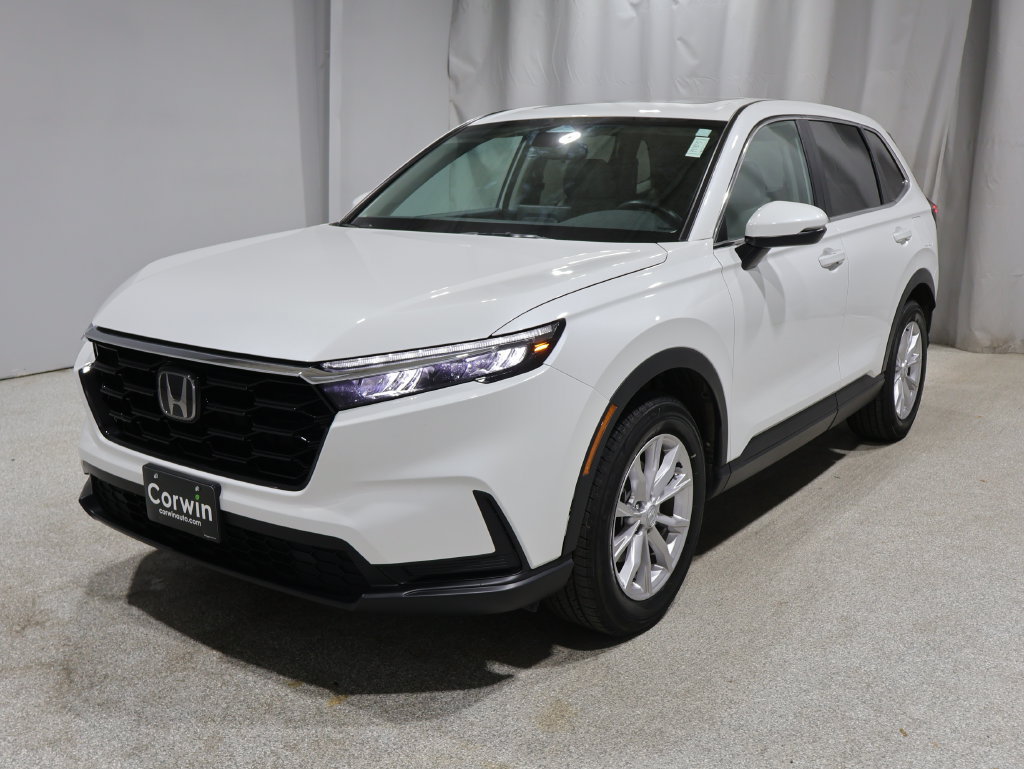 Used 2024 Honda CR-V EX image 8