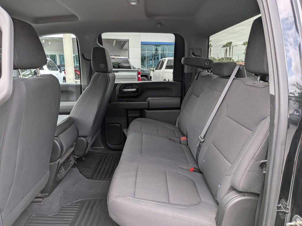 Certified 2020 Chevrolet Silverado 2500 Custom w/ Custom Value Package AWD/4WD image 13