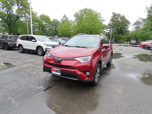 Used 2018 Toyota RAV4 XLE w/ Plus Extra Value Package AWD/4WD image 1