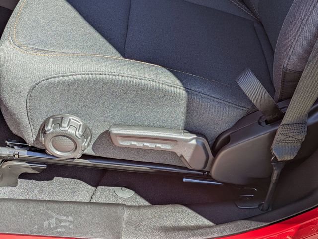 New 2026 Jeep Wrangler Sport image 13