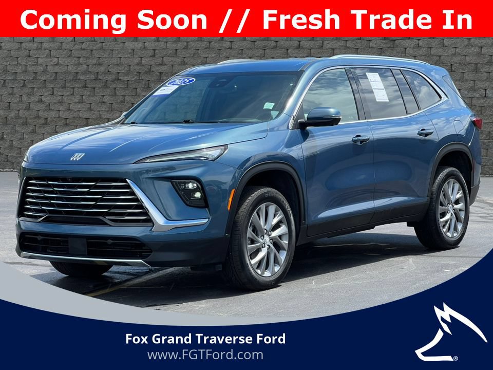 Used 2025 Buick Enclave Preferred