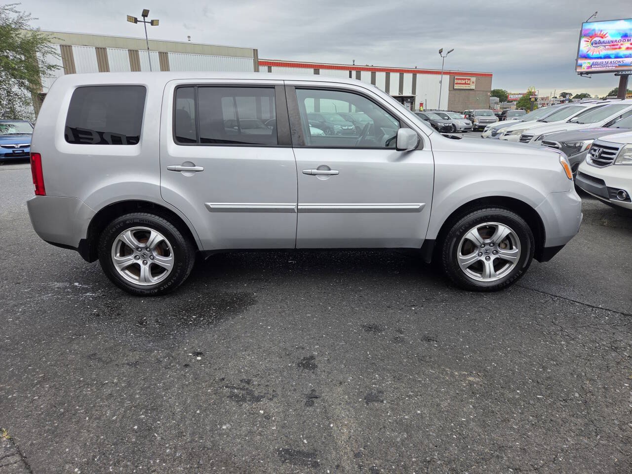 Used 2012 Honda Pilot EX image 5