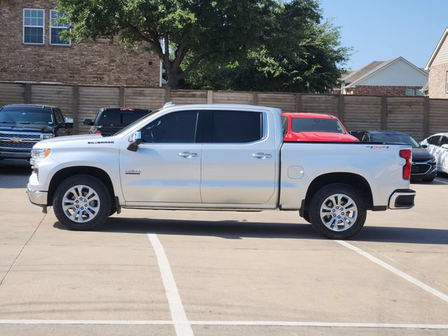 Used 2022 Chevrolet Silverado 1500 LTZ w/ LTZ Premium Texas Edition AWD/4WD image 14