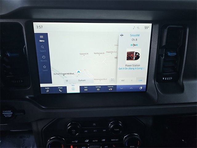 Certified 2024 Ford Bronco Black Diamond image 22