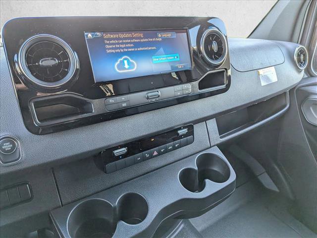 New 2026 Mercedes-Benz Sprinter 2500 image 13