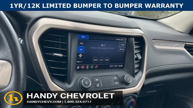 Certified 2022 GMC Acadia Denali w/ Black Diamond Edition AWD/4WD image 22