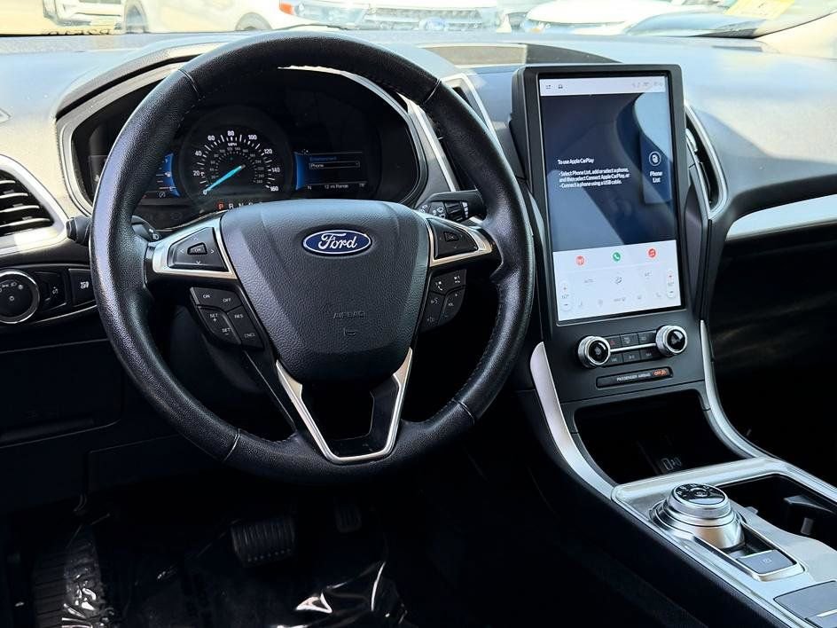 Used 2024 Ford Edge SEL AWD/4WD image 33