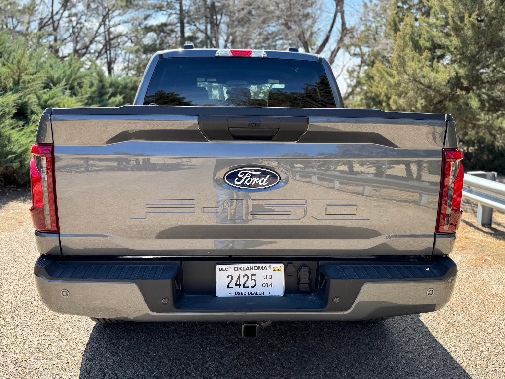 New 2026 Ford F150 STX w/ Equipment Group 200A image 7