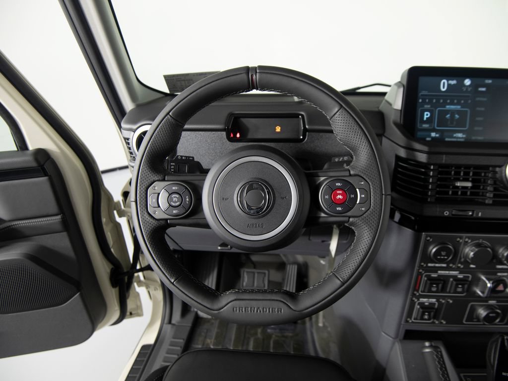 New 2026 INEOS Grenadier Station Wagon AWD/4WD image 14