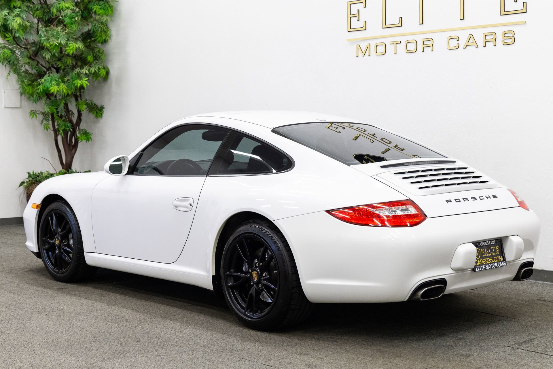 Used 2009 Porsche 911 GT3 RS image 3