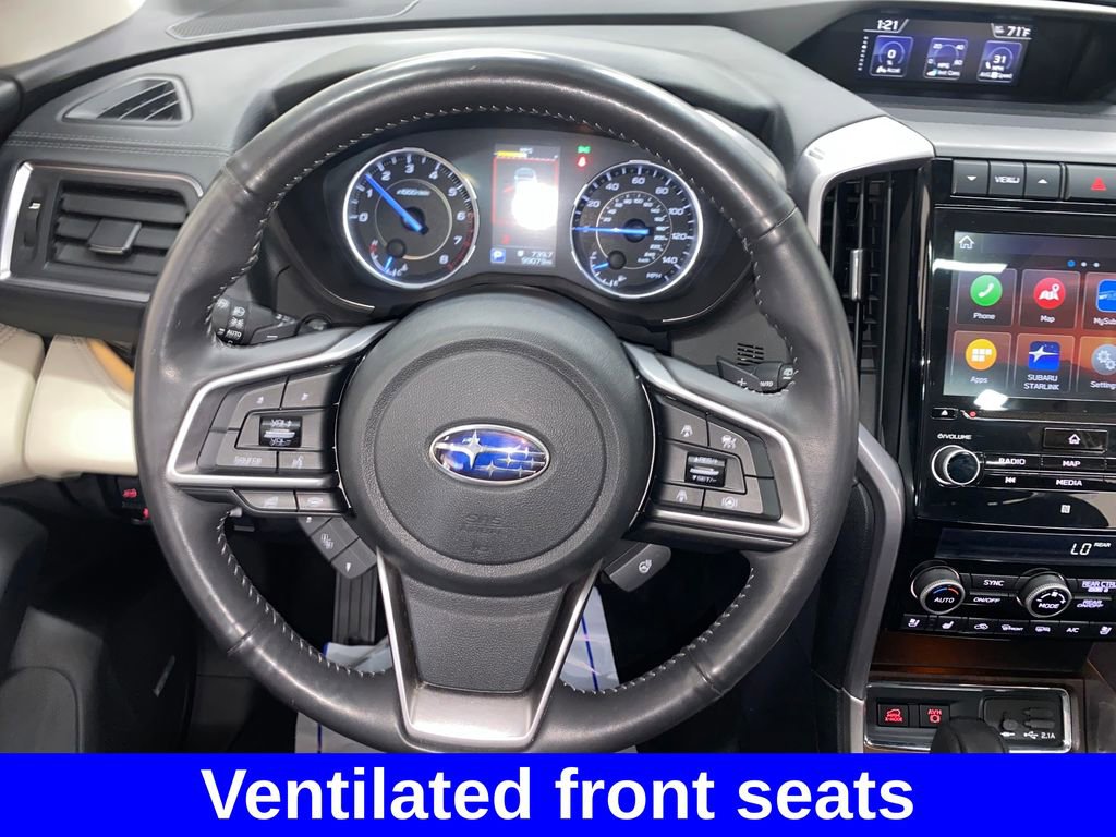 Used 2022 Subaru Ascent Touring AWD/4WD image 27