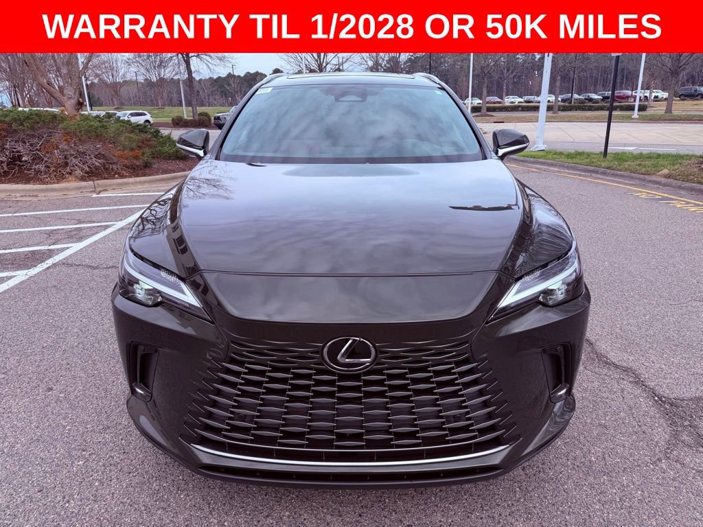Used 2024 Lexus RX 350 Premium w/ Accessory Package (Z1) FWD image 2