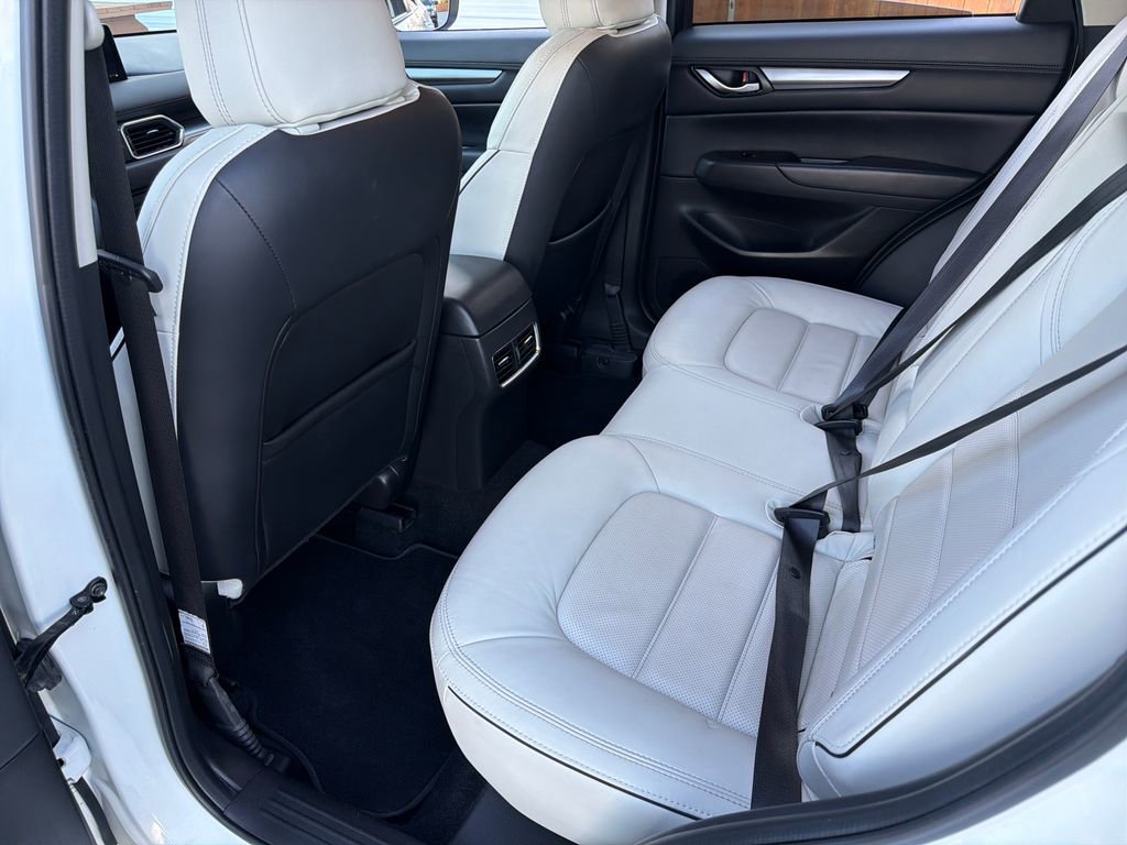 Used 2025 MAZDA CX-5 AWD 2.5 S w/ Preferred Package image 33